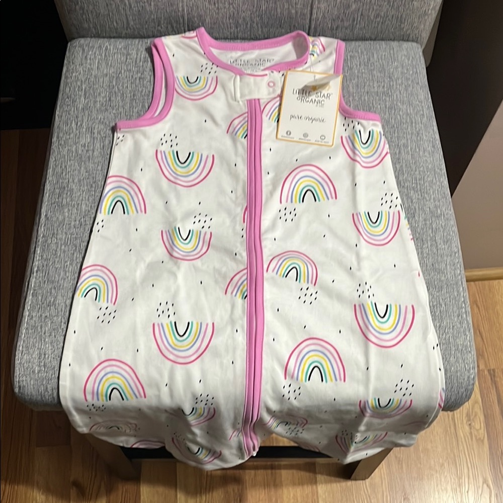 Wearable sleeping sack